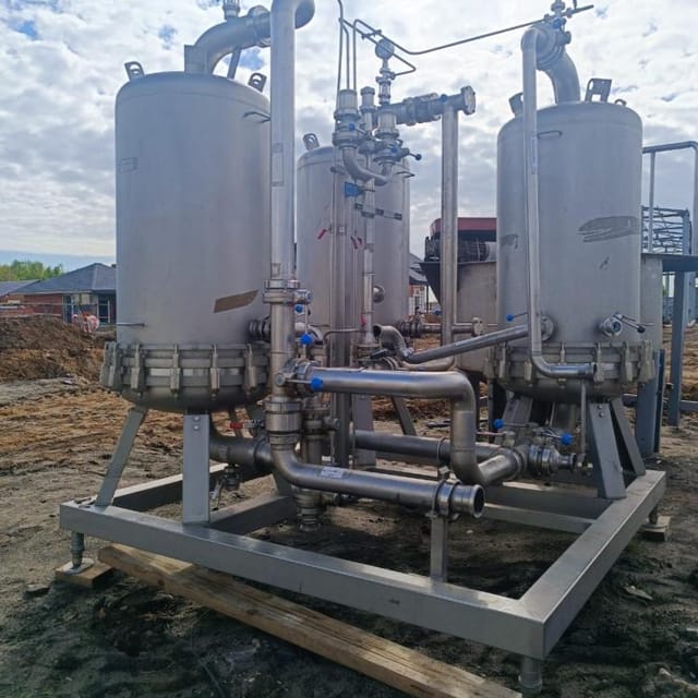 Система фильтрации PALL(Германия)