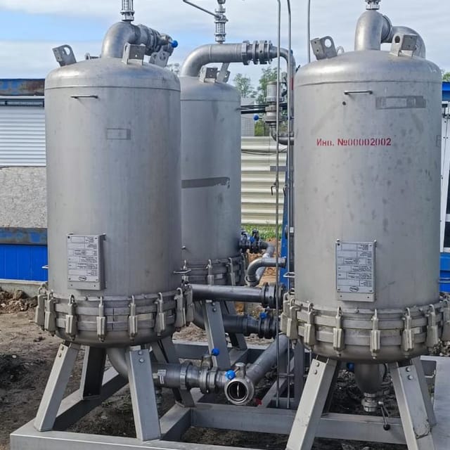 Система фильтрации PALL(Германия)