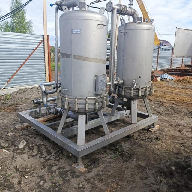 Система фильтрации PALL(Германия)