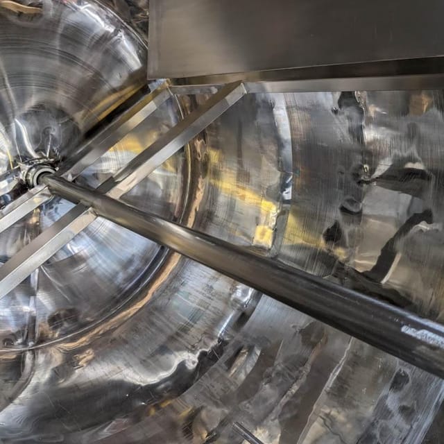 Емкость 0,7м3 нержавейка,термос е.1018