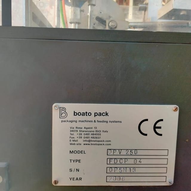 Фасовщик в стик инв.5838