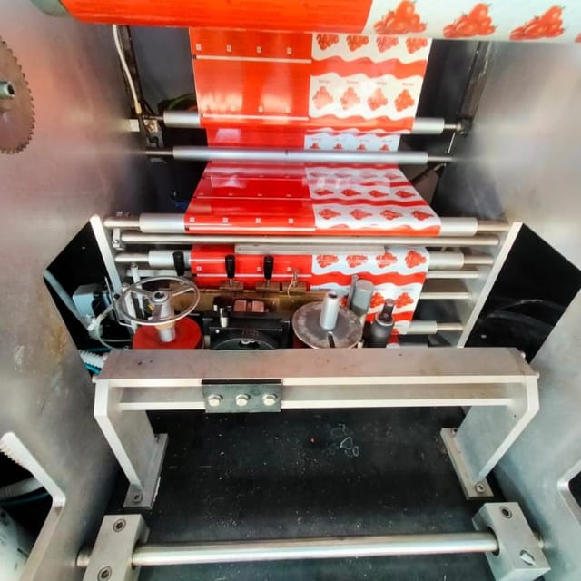 Фасовщик в стик инв.5838