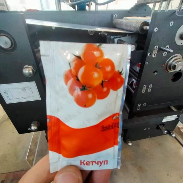 Фасовщик в стик инв.5838