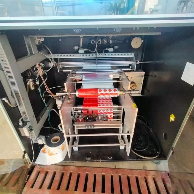 Фасовщик в стик инв.5838