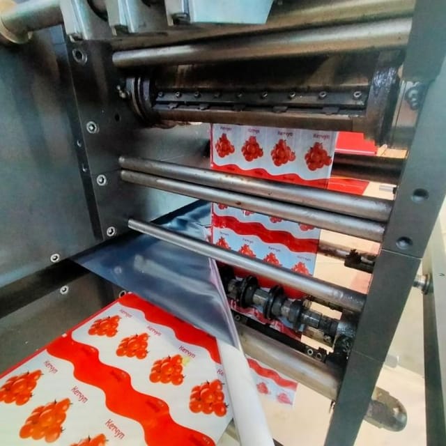 Фасовщик в стик инв.5838