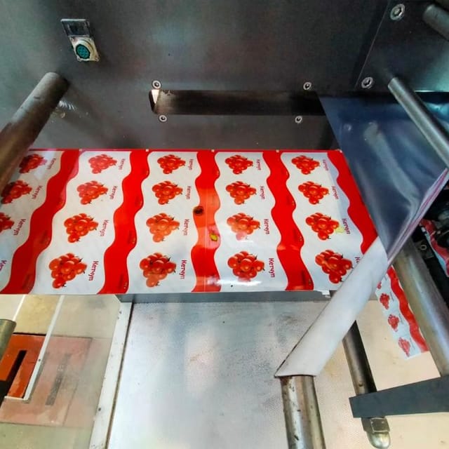 Фасовщик в стик инв.5838