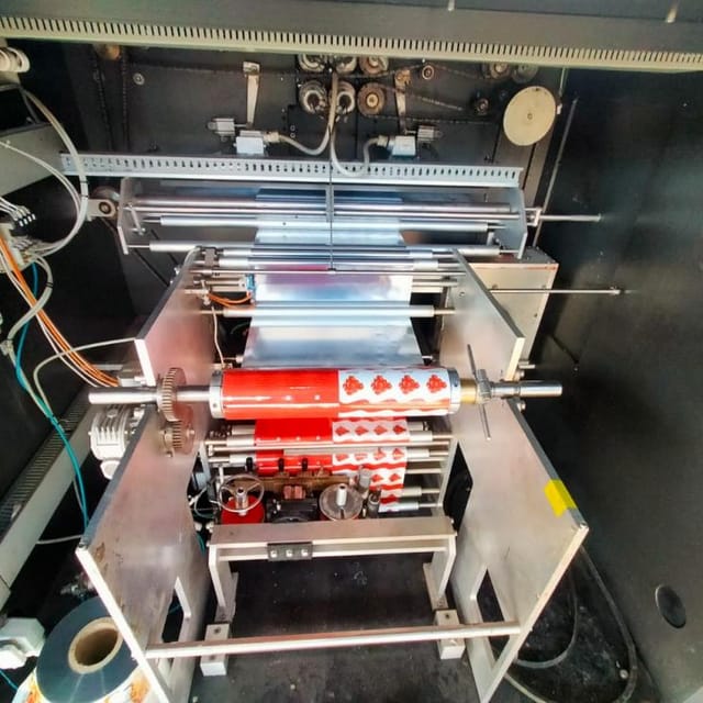 Фасовщик в стик инв.5838