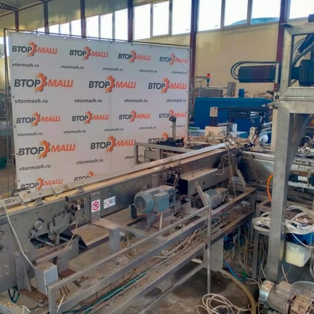 Укладчик в гофрокороб Mariani инв.6626