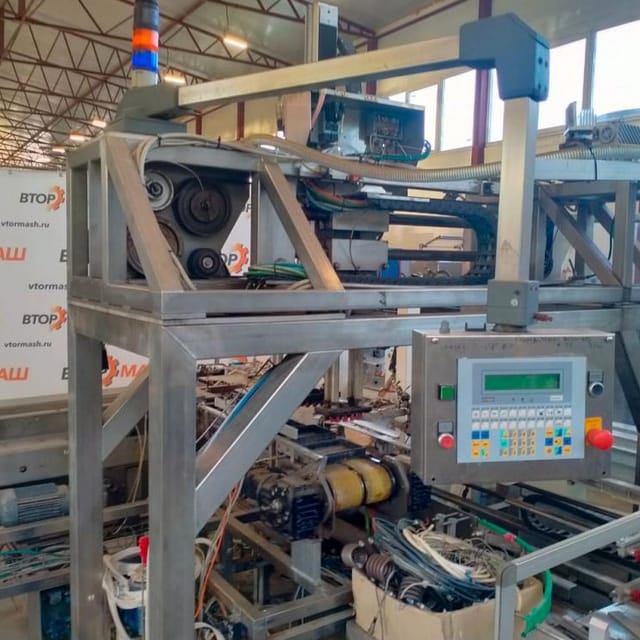 Укладчик в гофрокороб Mariani инв.6626