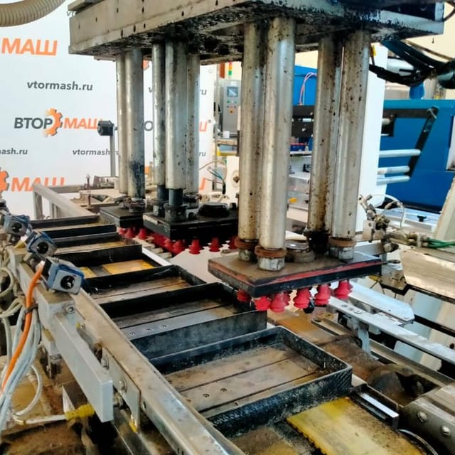 Укладчик в гофрокороб Mariani инв.6626