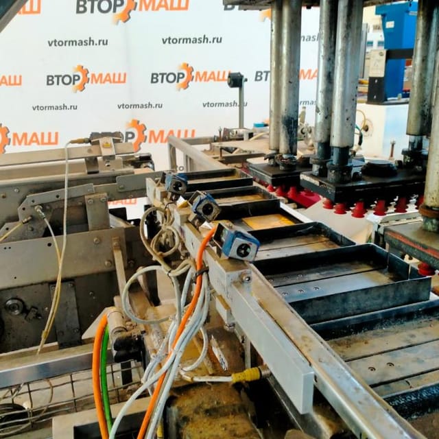 Укладчик в гофрокороб Mariani инв.6626