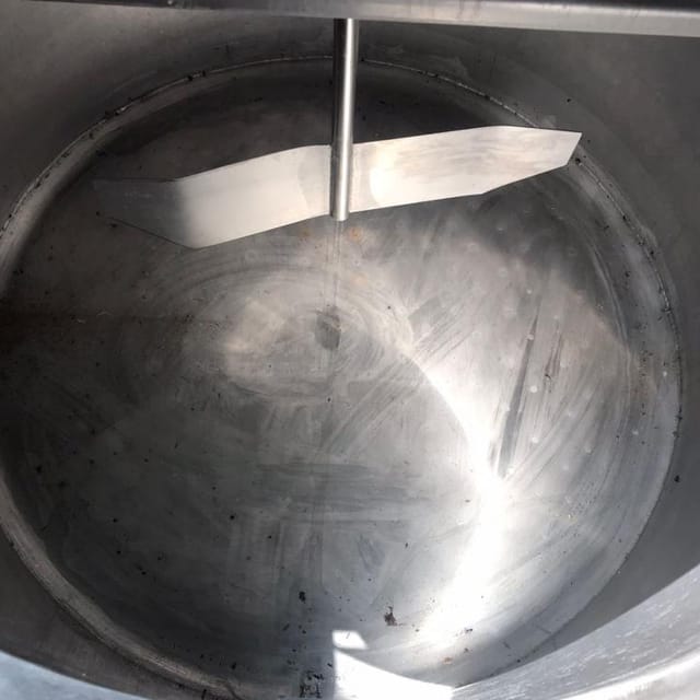 Танк охладитель 200л инв.10677