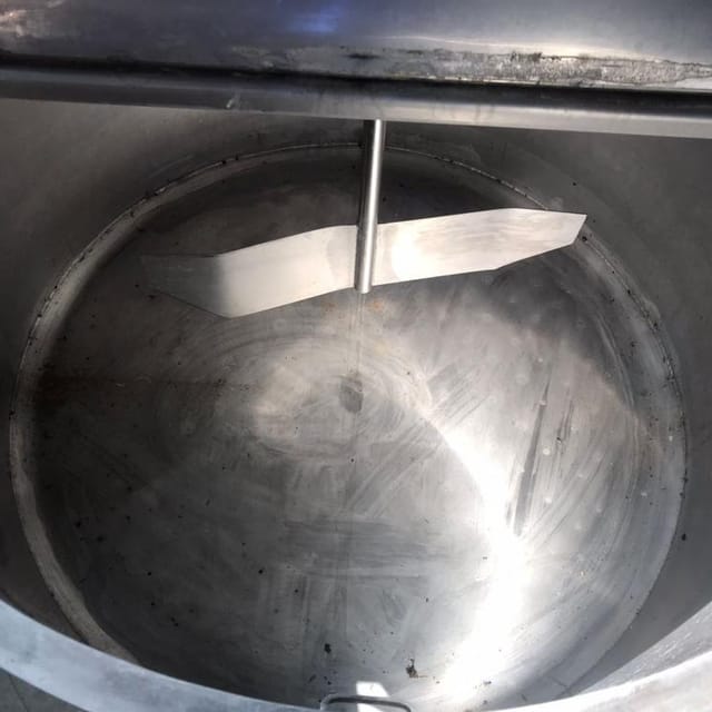 Танк охладитель 200л инв.10677