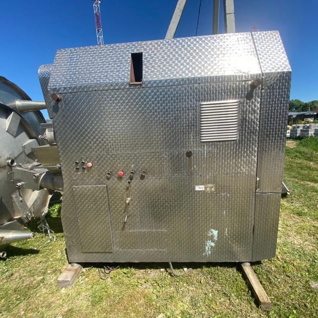 Маслообразователь NAGEMA FBF C/1 инв.9313