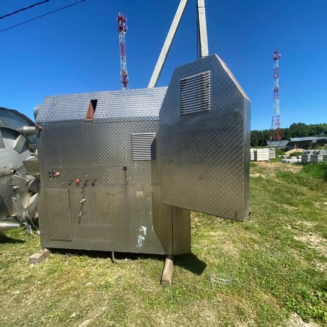 Маслообразователь NAGEMA FBF C/1 инв.9313