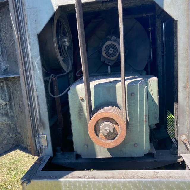 Маслообразователь NAGEMA FBF C/1 инв.9313