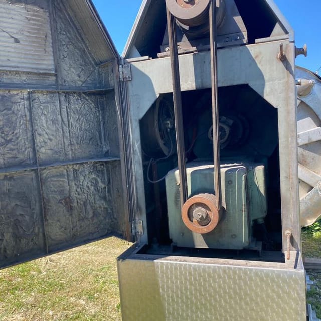 Маслообразователь NAGEMA FBF C/1 инв.9313