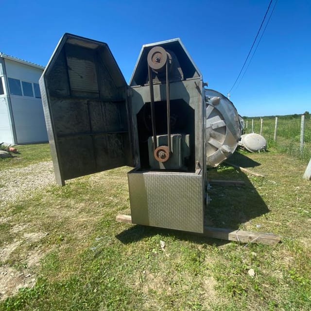 Маслообразователь NAGEMA FBF C/1 инв.9313