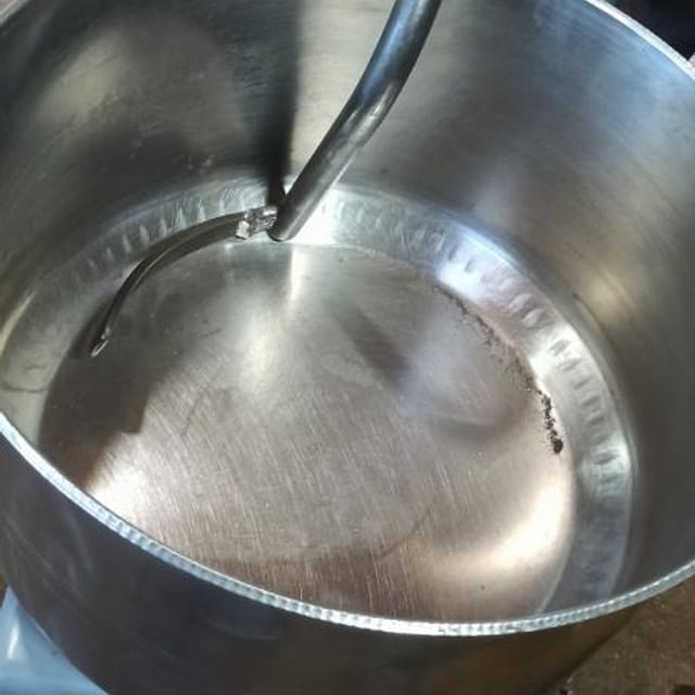 Тестомес с чашей 40л инв.10652