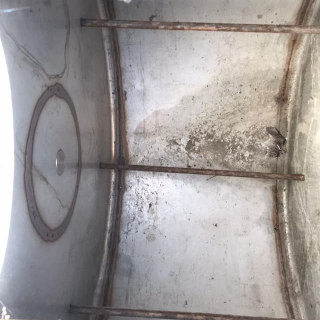 Маслобойка барабанного типа 40л инв.10683