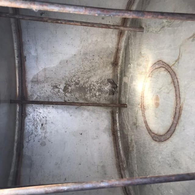 Маслобойка барабанного типа 40л инв.10683