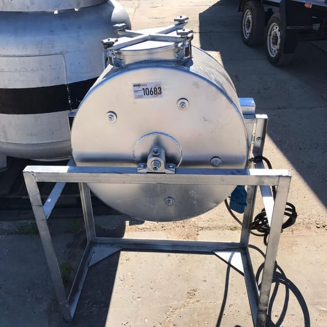 Маслобойка барабанного типа 40л инв.10683