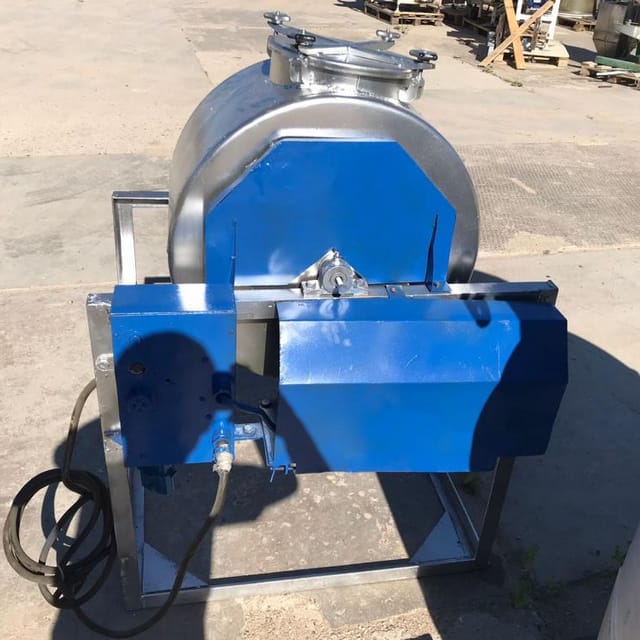 Маслобойка барабанного типа 40л инв.10683