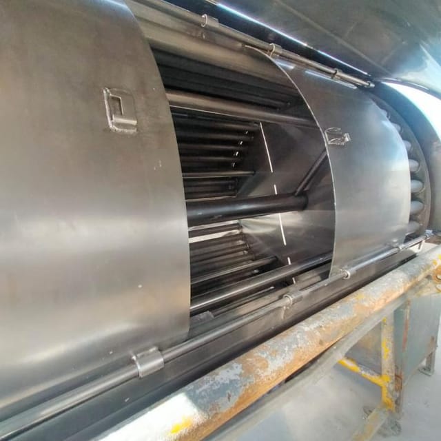 Охладитель творога УПТ с черной рамой инв.10693