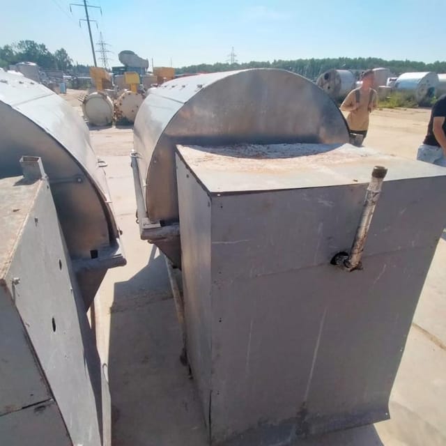 Охладитель творога УПТ с черной рамой инв.10693