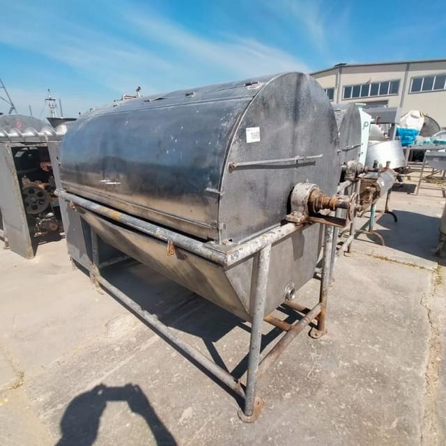 Охладитель творога УПТ с черной рамой инв.10693