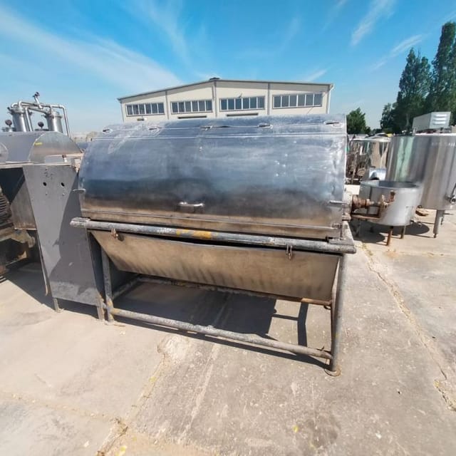 Охладитель творога УПТ с черной рамой инв.10693