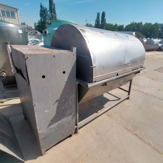 Охладитель творога УПТ с черной рамой инв.10699