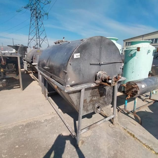 Охладитель творога УПТ с черной рамой инв.10699