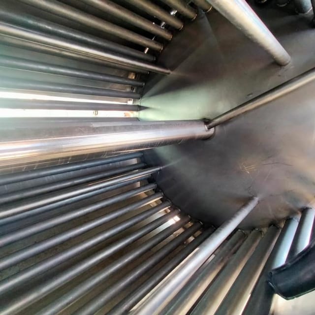 Охладитель творога УПТ с черной рамой инв.10699