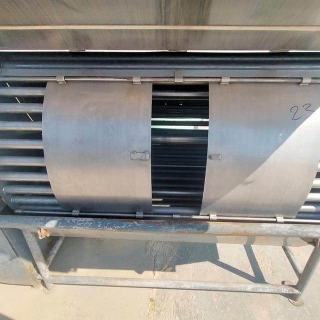 Охладитель творога УПТ с черной рамой инв.10699