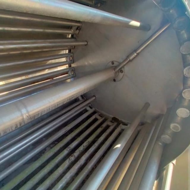 Охладитель творога УПТ с черной рамой инв.10700