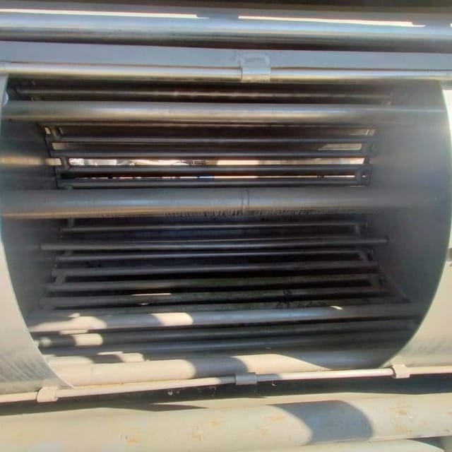 Охладитель творога УПТ с черной рамой инв.10700