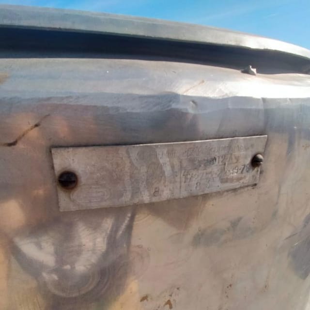 Емкость ОПБ 1000 инв.10685