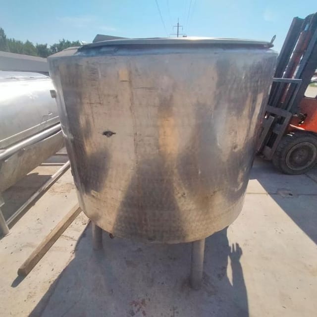 Емкость ОПБ 1000 инв.10685