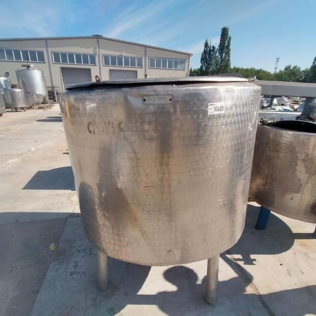 Емкость ОПБ 1000 инв.10685