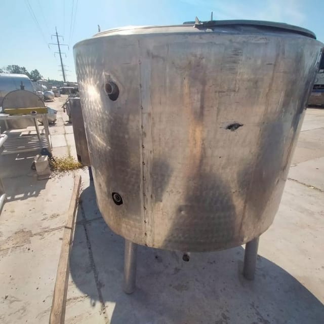 Емкость ОПБ 1000 инв.10685