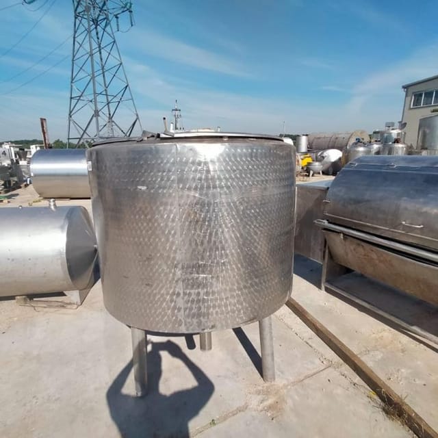 Емкость ОПБ 1000 инв.10685