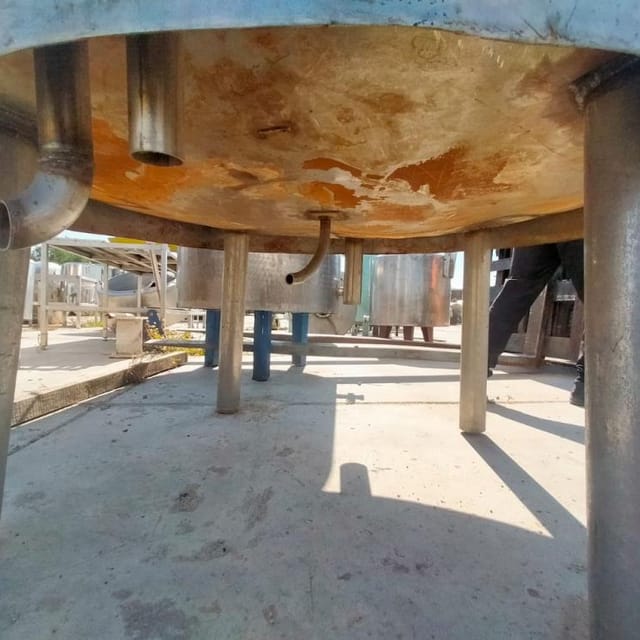 Емкость ОПБ 1000 инв.10685