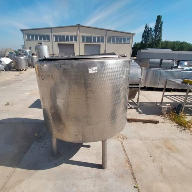 Емкость ОПБ 1000 инв.10685