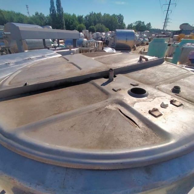 Емкость ОПБ 1000 инв.10685