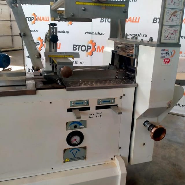 Горизонтальный упаковщик РТ-УМ-ГШ инв.9314