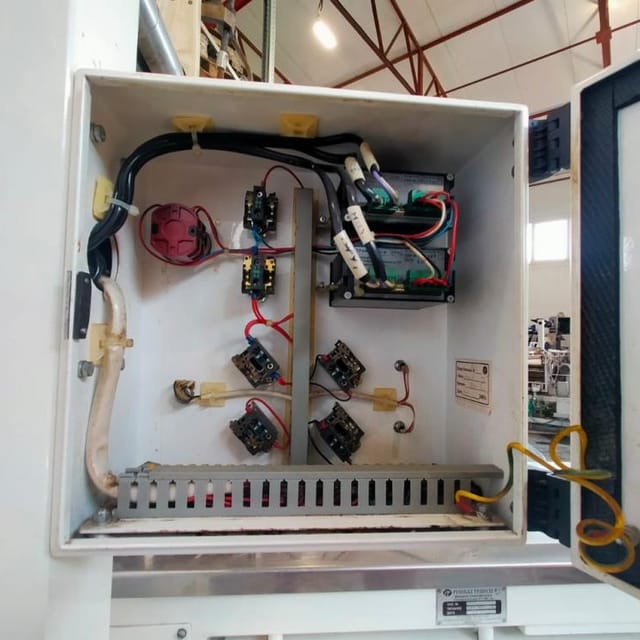 Горизонтальный упаковщик РТ-УМ-ГШ инв.9314