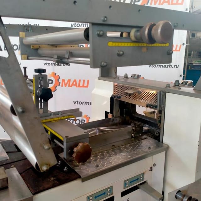 Горизонтальный упаковщик РТ-УМ-ГШ инв.9314