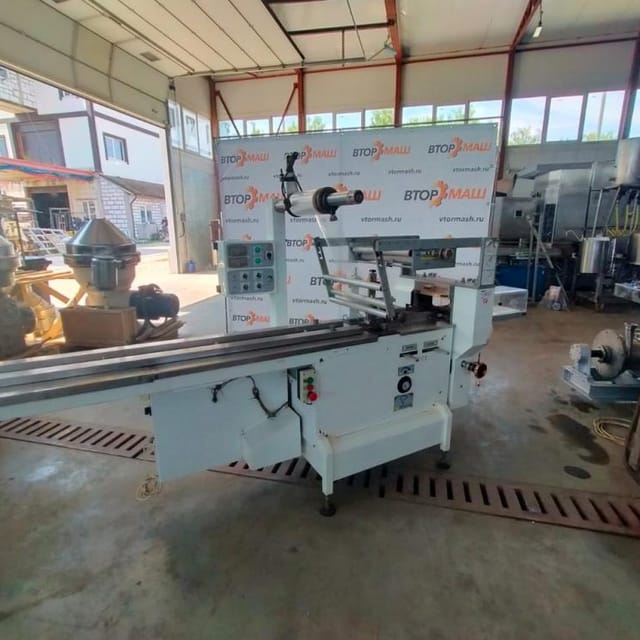 Горизонтальный упаковщик РТ-УМ-ГШ инв.9314