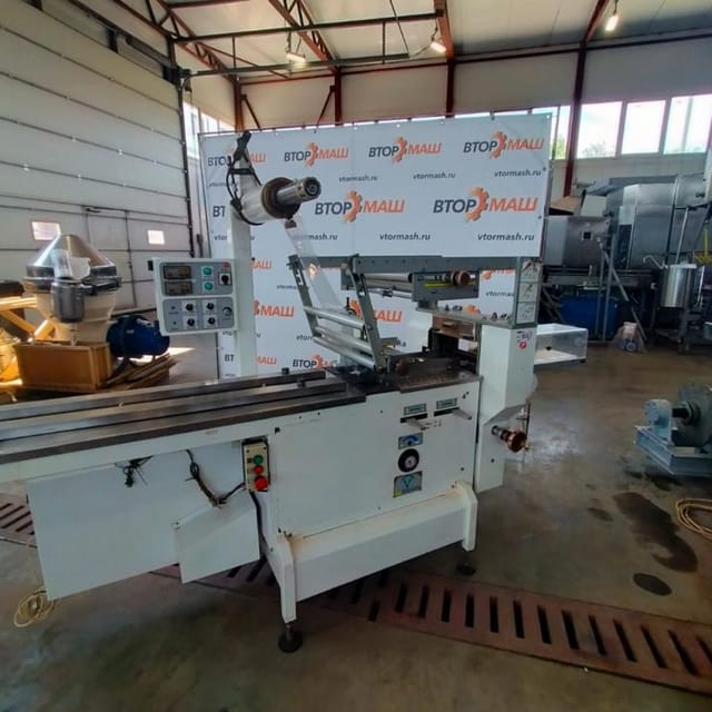 Горизонтальный упаковщик РТ-УМ-ГШ инв.9314